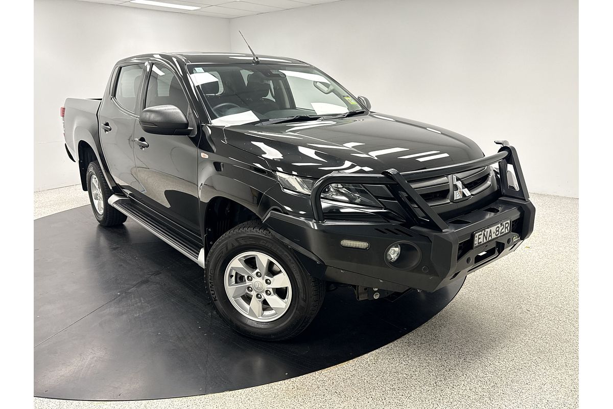 2021 Mitsubishi Triton GLX+ MR 4X4