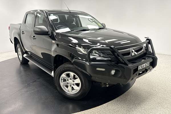 2021 Mitsubishi Triton GLX+ MR 4X4