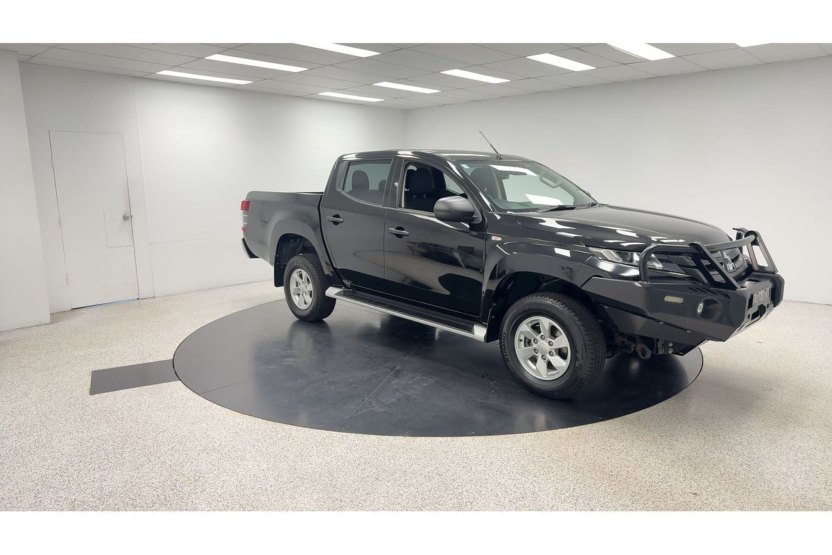 2021 Mitsubishi Triton GLX+ MR 4X4