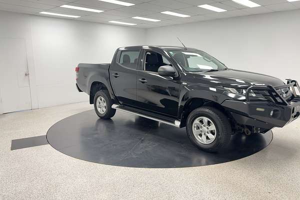 2021 Mitsubishi Triton GLX+ MR 4X4