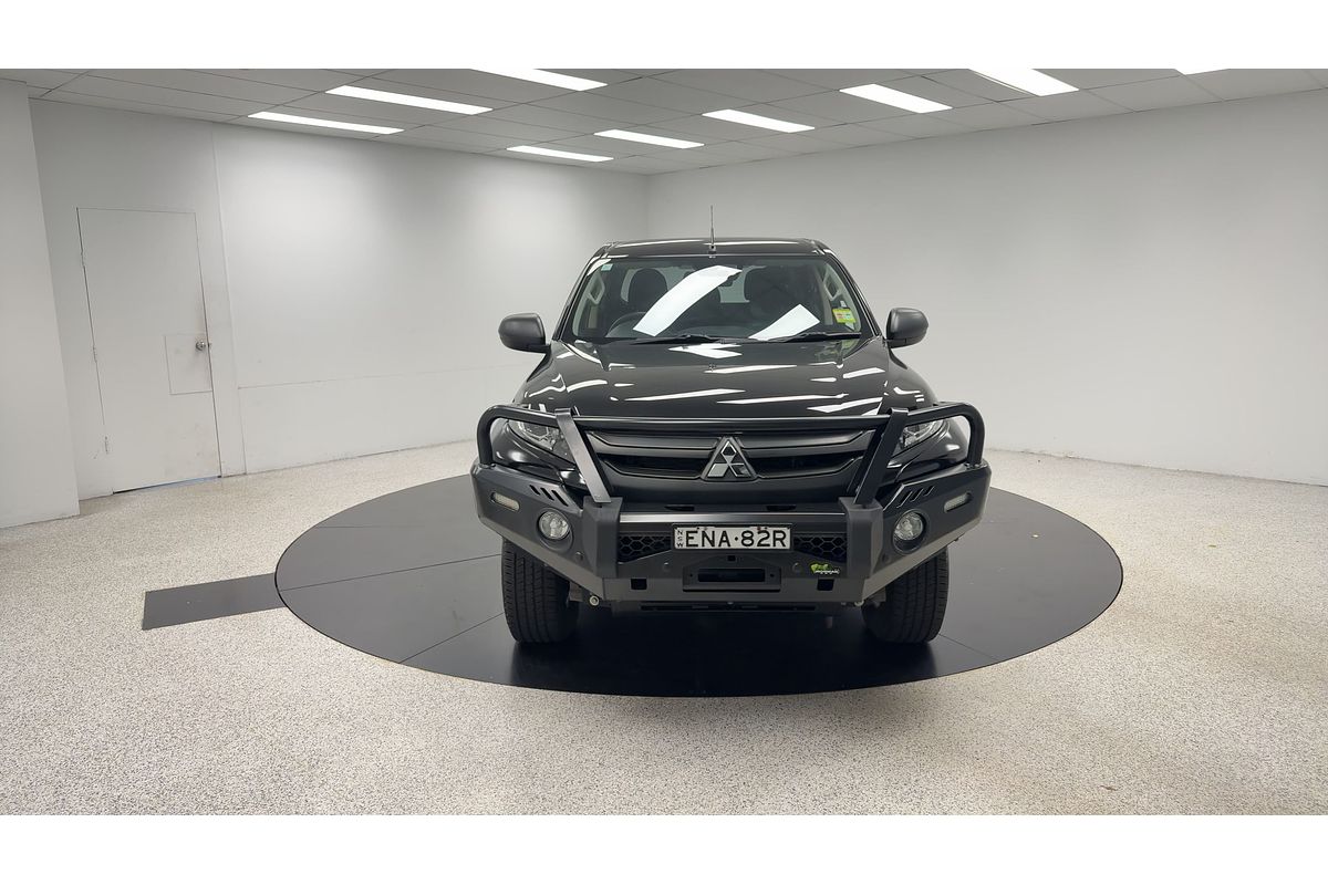 2021 Mitsubishi Triton GLX+ MR 4X4