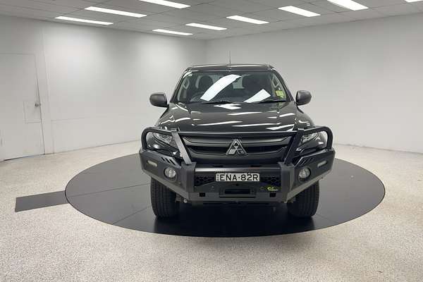 2021 Mitsubishi Triton GLX+ MR 4X4