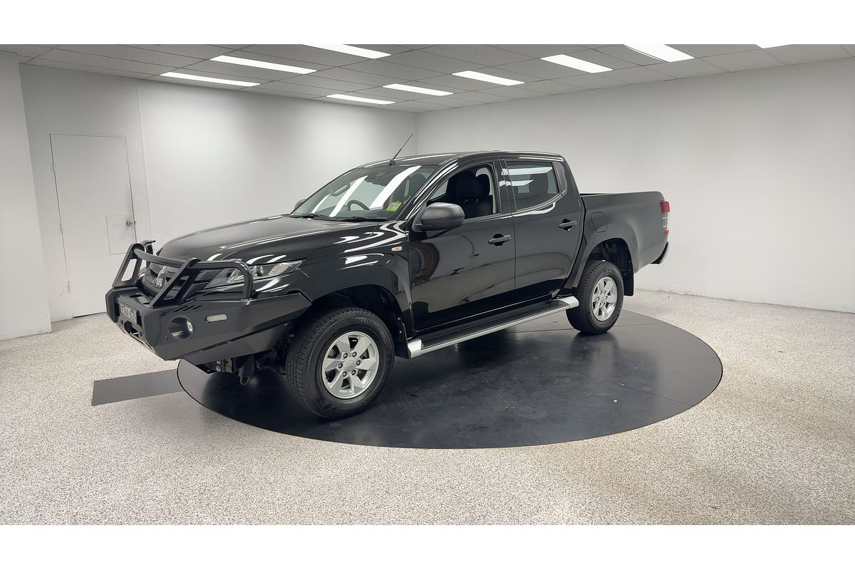 2021 Mitsubishi Triton GLX+ MR 4X4