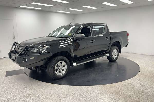 2021 Mitsubishi Triton GLX+ MR 4X4