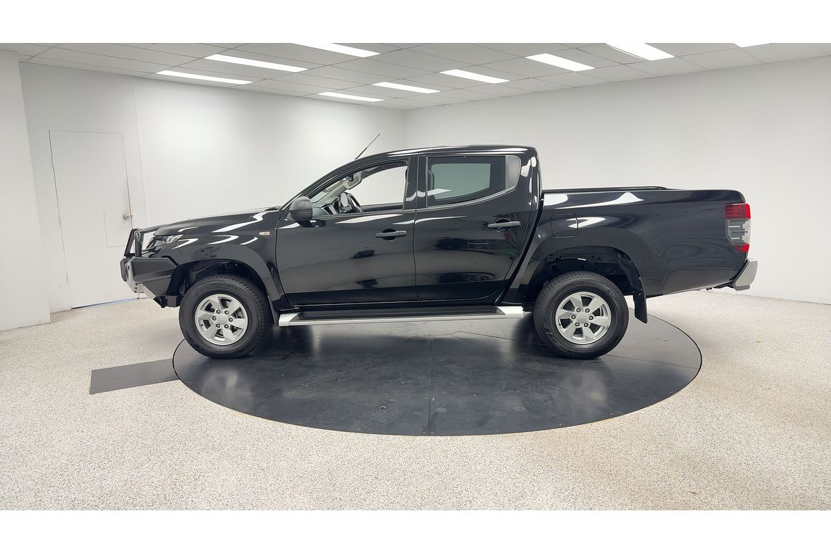 2021 Mitsubishi Triton GLX+ MR 4X4