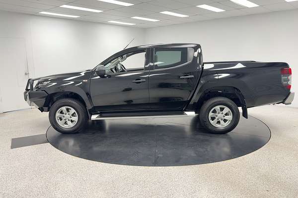 2021 Mitsubishi Triton GLX+ MR 4X4