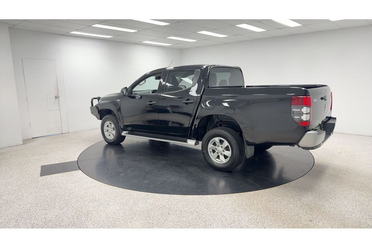 2021 Mitsubishi Triton GLX+ MR 4X4