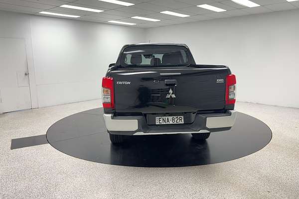 2021 Mitsubishi Triton GLX+ MR 4X4