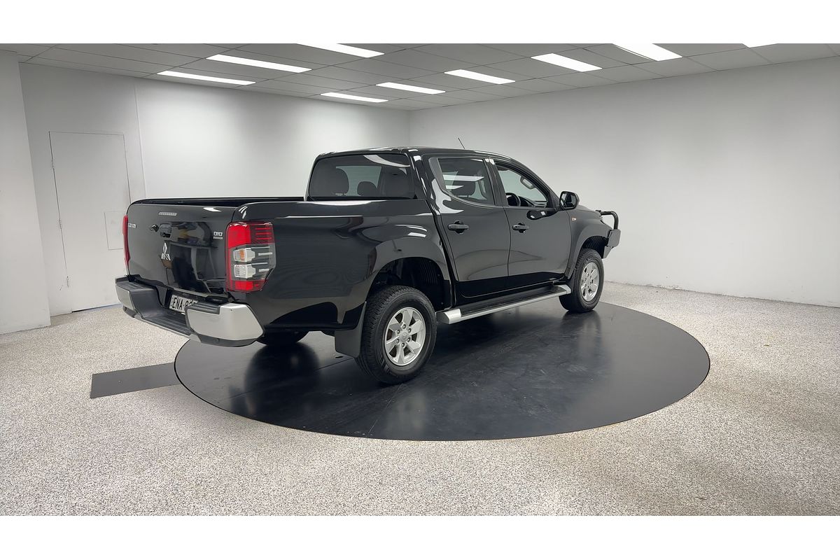 2021 Mitsubishi Triton GLX+ MR 4X4