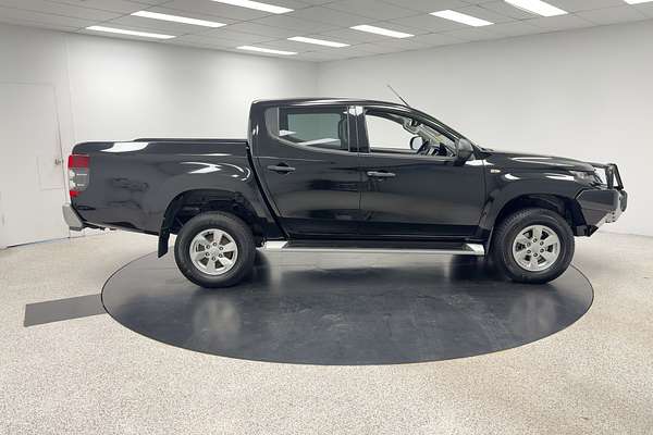 2021 Mitsubishi Triton GLX+ MR 4X4