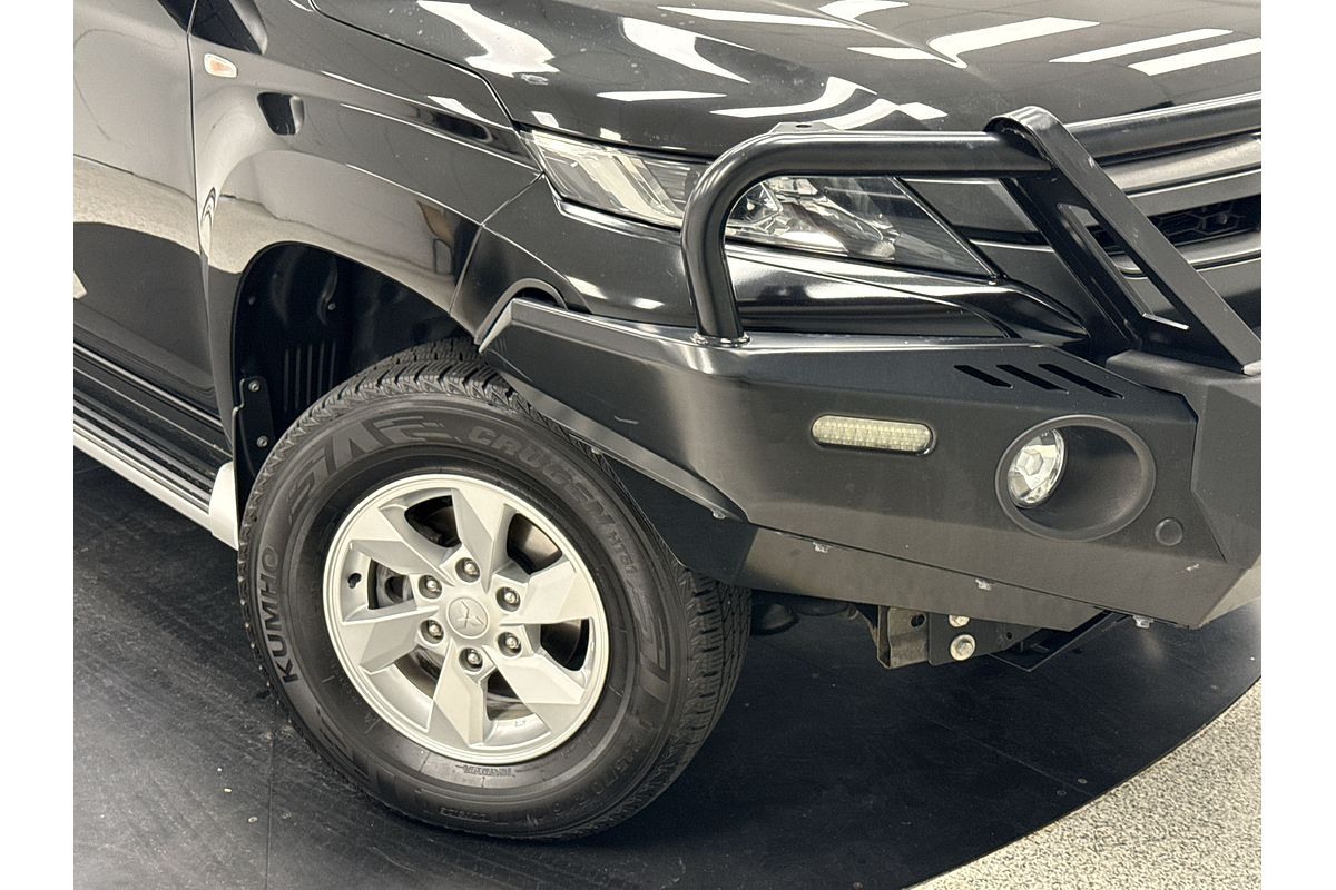 2021 Mitsubishi Triton GLX+ MR 4X4