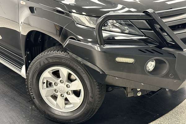 2021 Mitsubishi Triton GLX+ MR 4X4