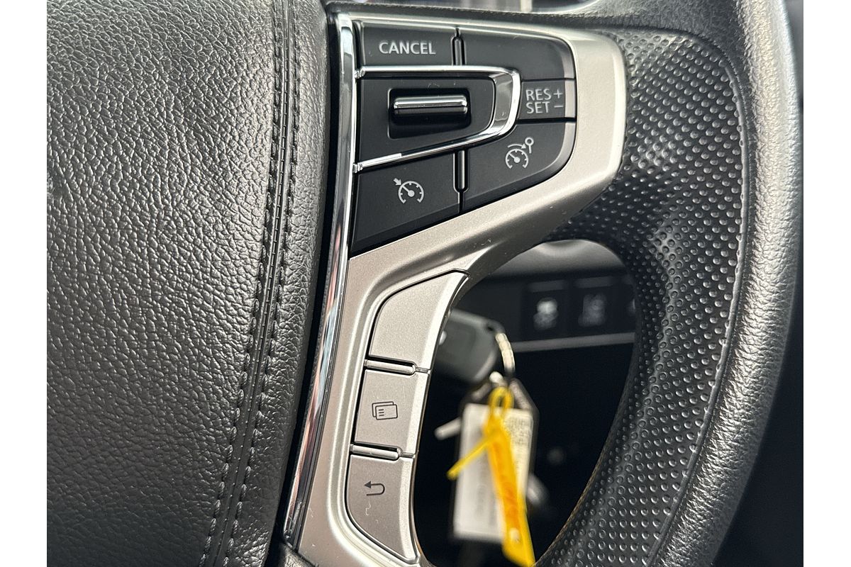 2021 Mitsubishi Triton GLX+ MR 4X4