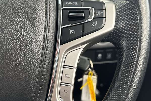 2021 Mitsubishi Triton GLX+ MR 4X4