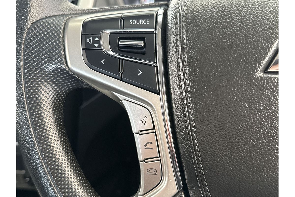 2021 Mitsubishi Triton GLX+ MR 4X4