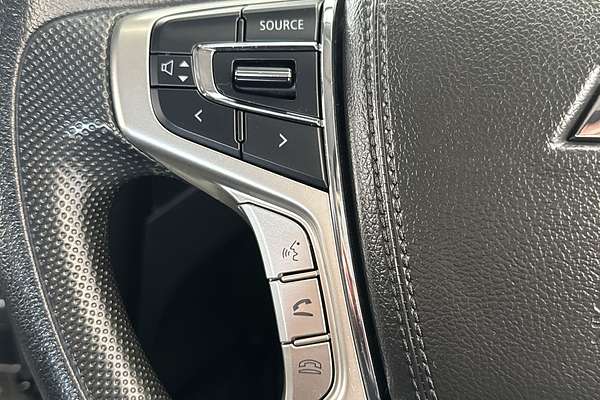 2021 Mitsubishi Triton GLX+ MR 4X4