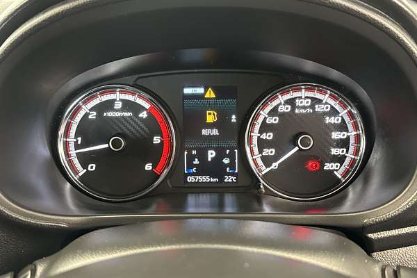 2021 Mitsubishi Triton GLX+ MR 4X4