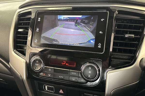 2021 Mitsubishi Triton GLX+ MR 4X4