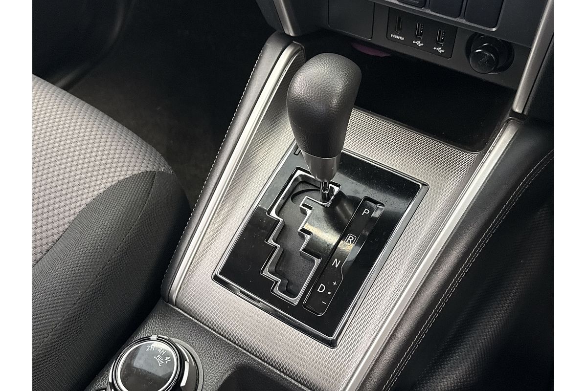 2021 Mitsubishi Triton GLX+ MR 4X4