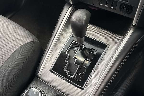 2021 Mitsubishi Triton GLX+ MR 4X4