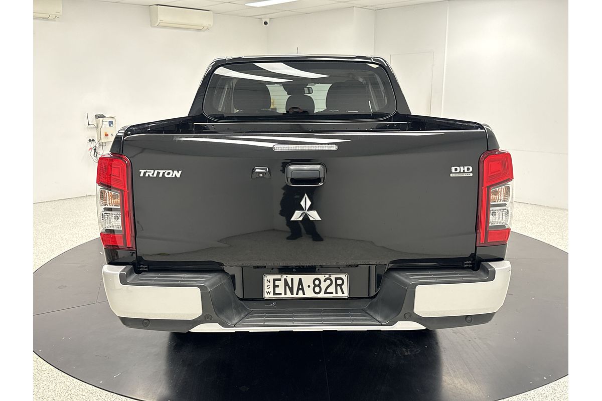 2021 Mitsubishi Triton GLX+ MR 4X4