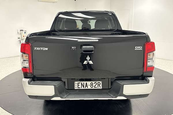 2021 Mitsubishi Triton GLX+ MR 4X4