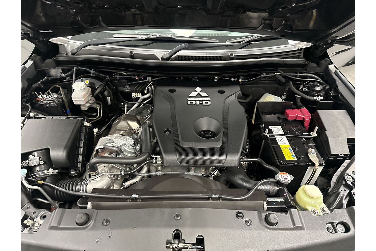 2021 Mitsubishi Triton GLX+ MR 4X4