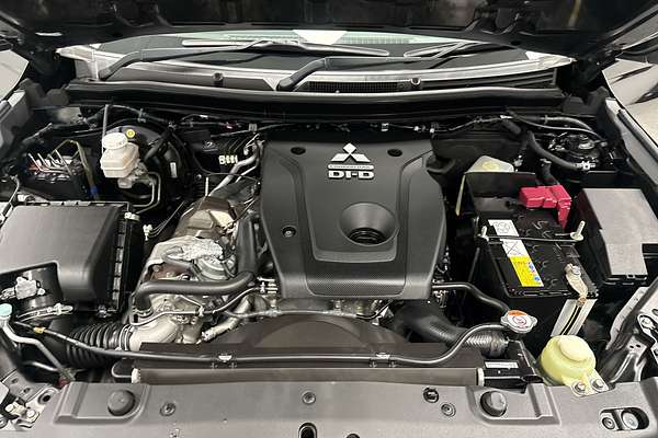 2021 Mitsubishi Triton GLX+ MR 4X4