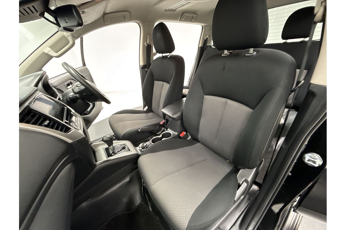 2021 Mitsubishi Triton GLX+ MR 4X4