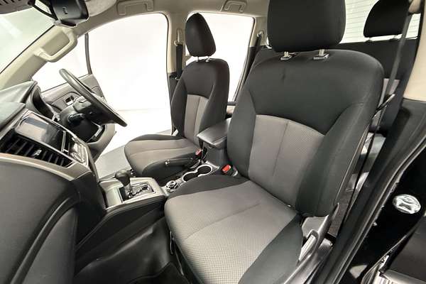 2021 Mitsubishi Triton GLX+ MR 4X4