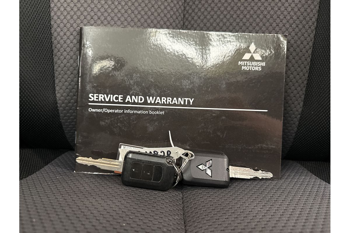 2021 Mitsubishi Triton GLX+ MR 4X4