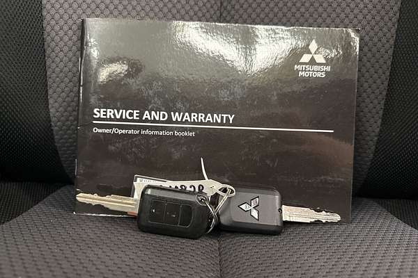 2021 Mitsubishi Triton GLX+ MR 4X4