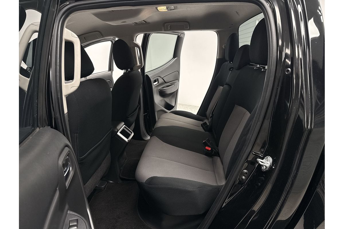 2021 Mitsubishi Triton GLX+ MR 4X4