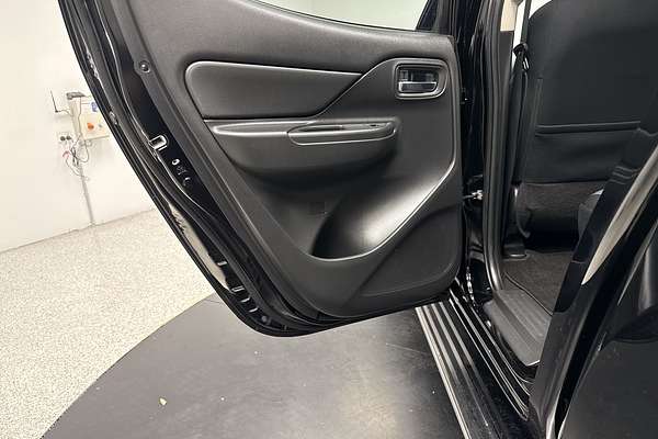 2021 Mitsubishi Triton GLX+ MR 4X4