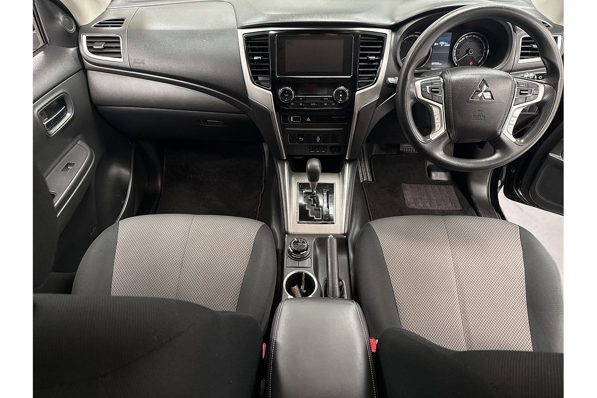 2021 Mitsubishi Triton GLX+ MR 4X4