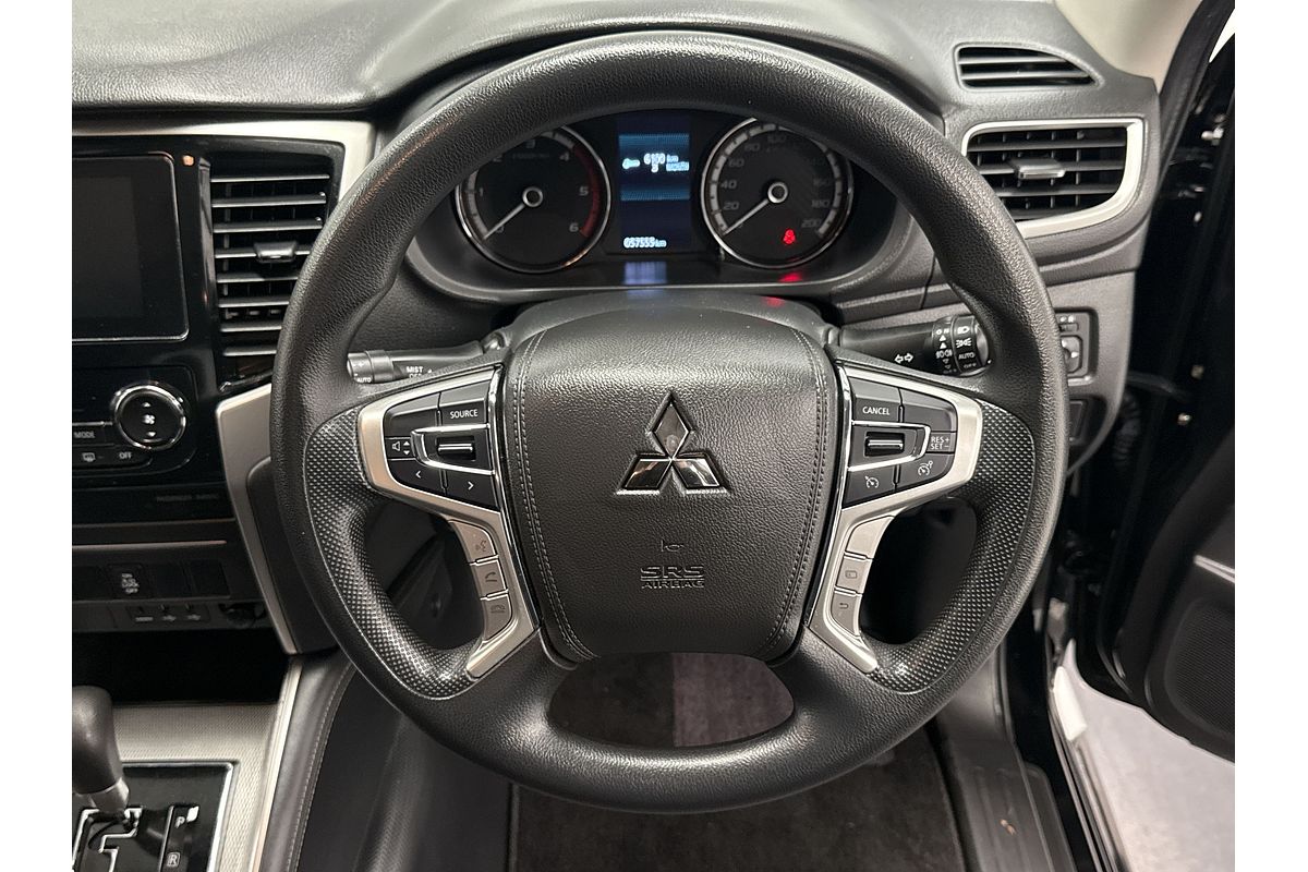 2021 Mitsubishi Triton GLX+ MR 4X4