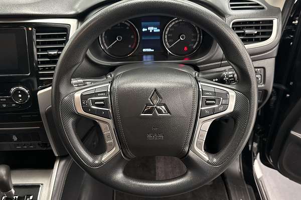 2021 Mitsubishi Triton GLX+ MR 4X4