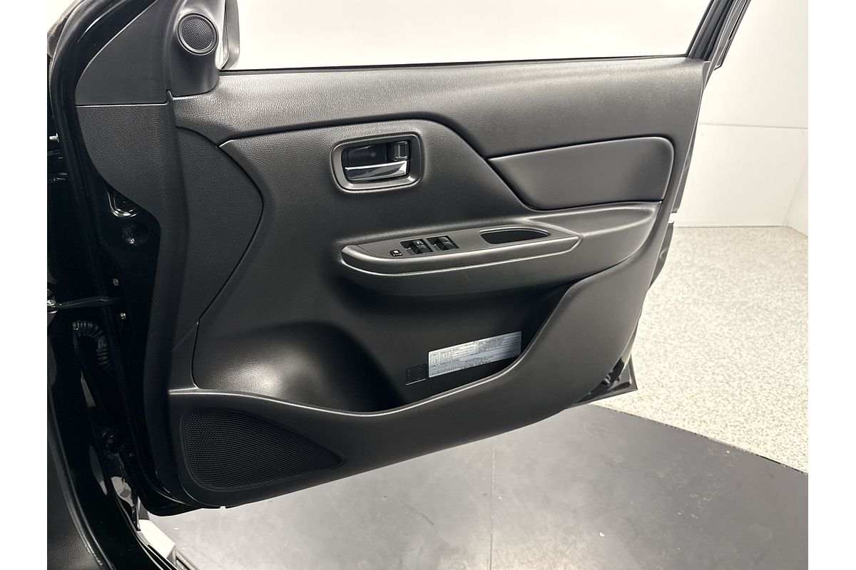 2021 Mitsubishi Triton GLX+ MR 4X4