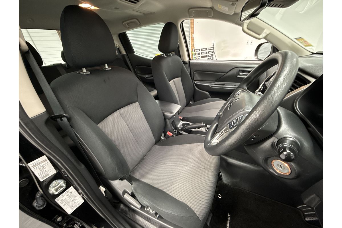 2021 Mitsubishi Triton GLX+ MR 4X4