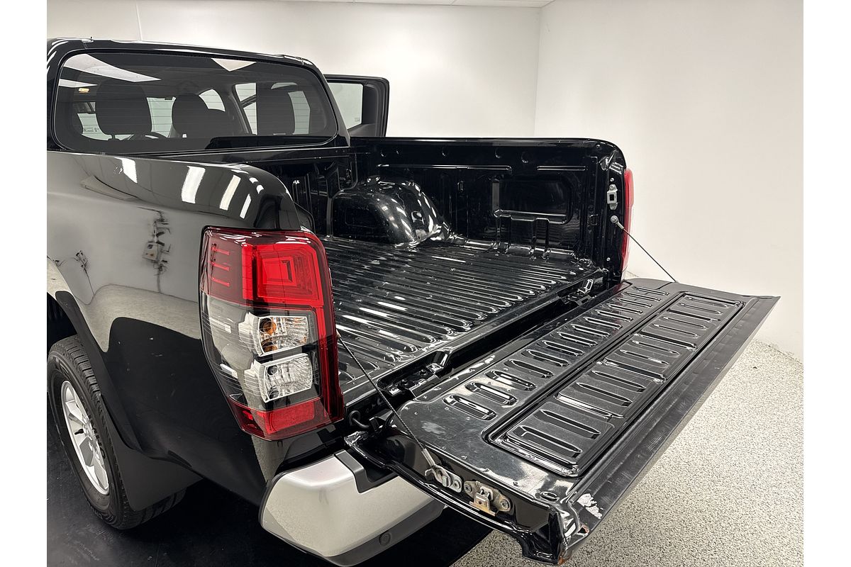 2021 Mitsubishi Triton GLX+ MR 4X4