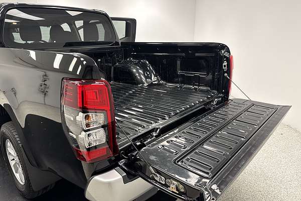 2021 Mitsubishi Triton GLX+ MR 4X4