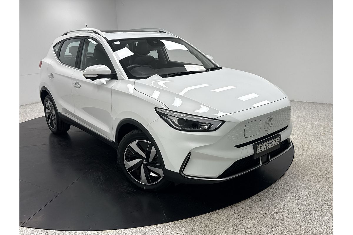 2022 MG ZS EV Essence AZS1