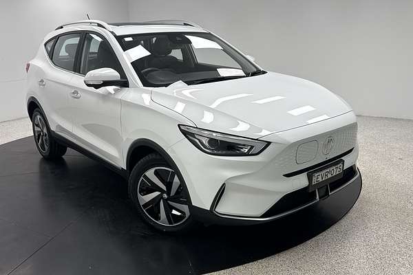 2022 MG ZS EV Essence AZS1