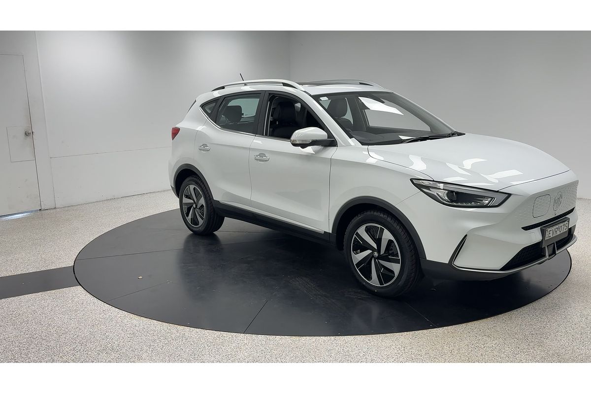 2022 MG ZS EV Essence AZS1