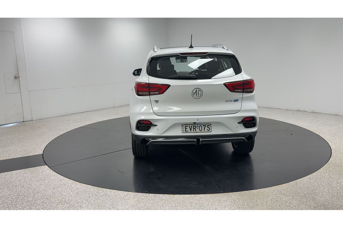 2022 MG ZS EV Essence AZS1