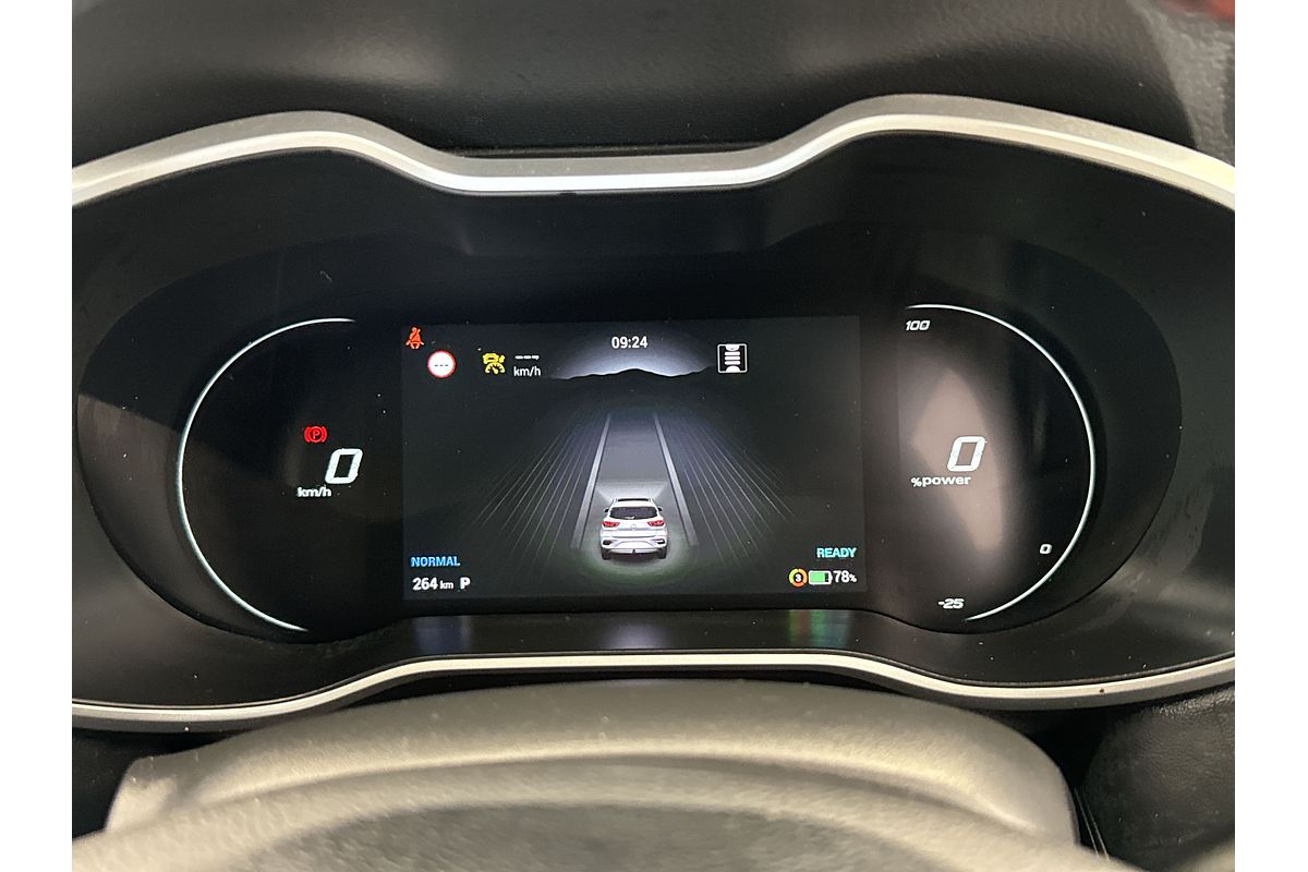 2022 MG ZS EV Essence AZS1