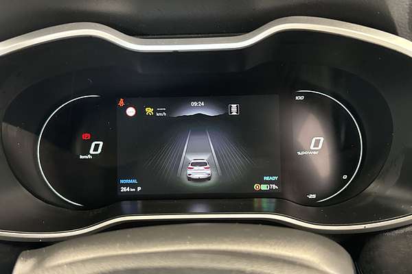 2022 MG ZS EV Essence AZS1