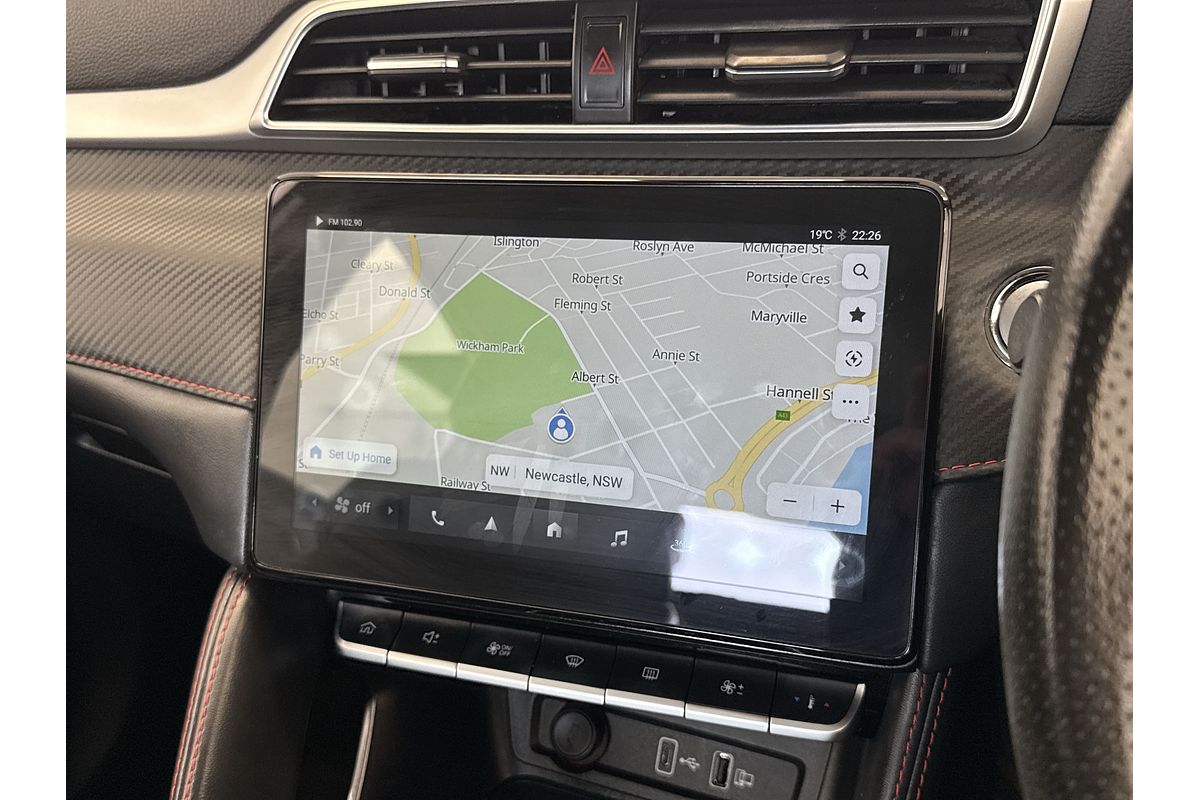 2022 MG ZS EV Essence AZS1