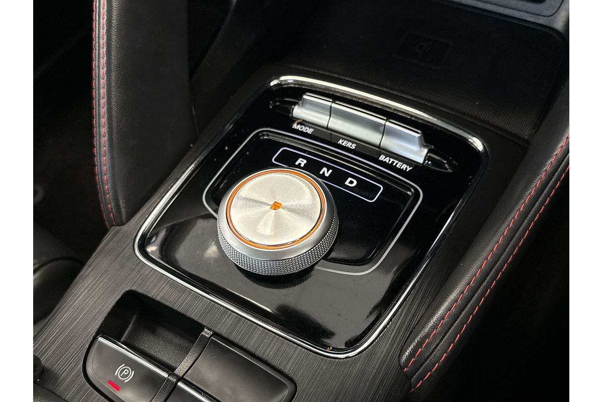 2022 MG ZS EV Essence AZS1