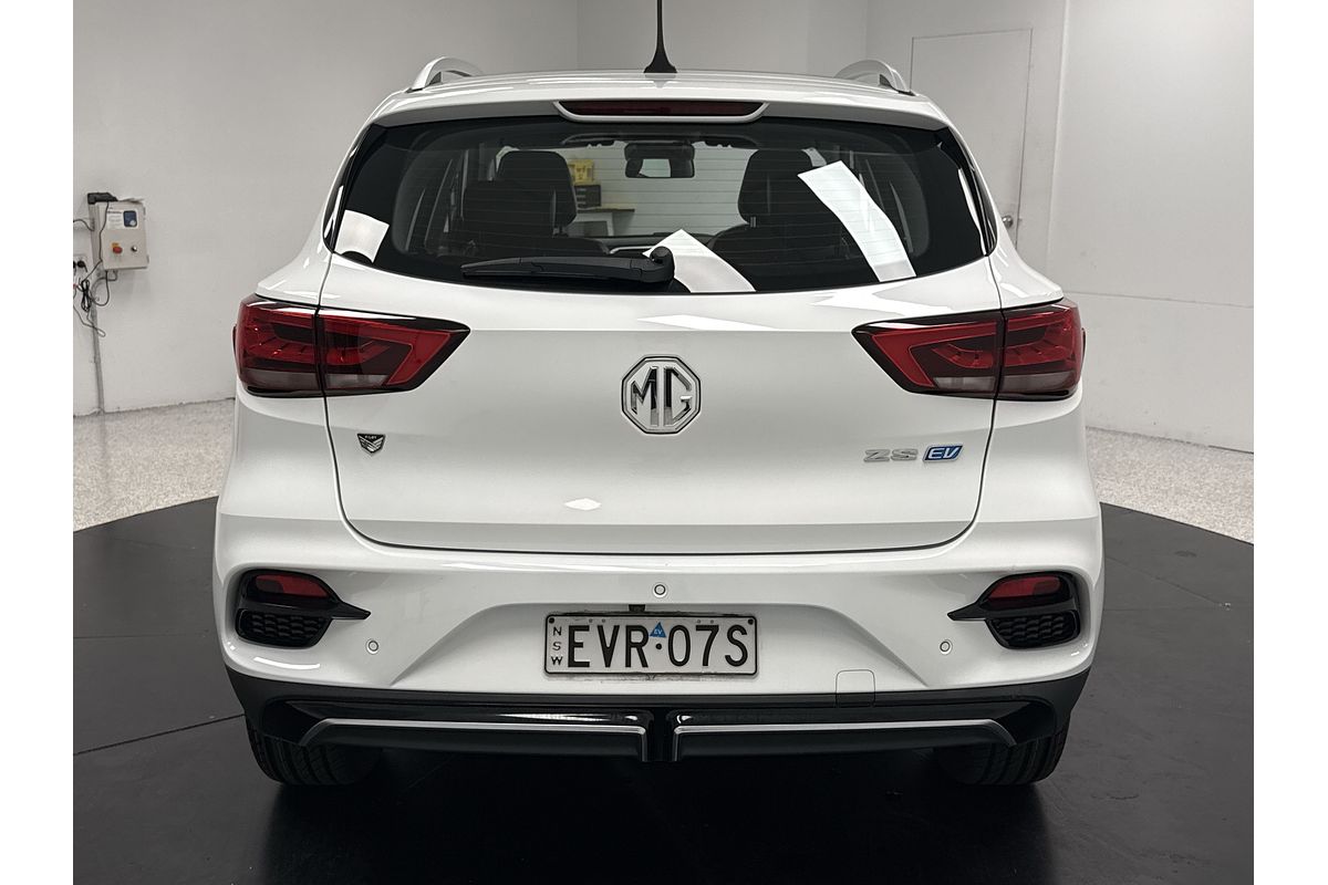 2022 MG ZS EV Essence AZS1